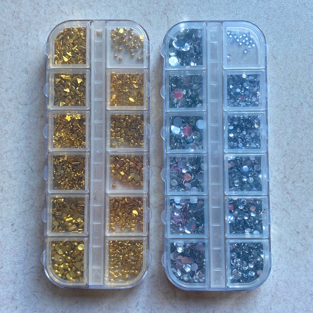Nail gems!